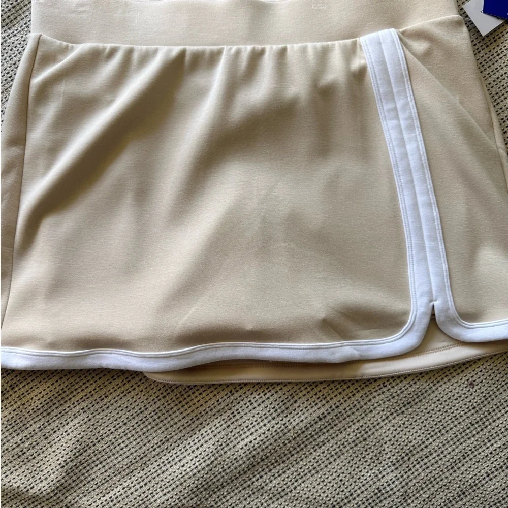 🎯50% OFF! JoyLab high rise piped skirt